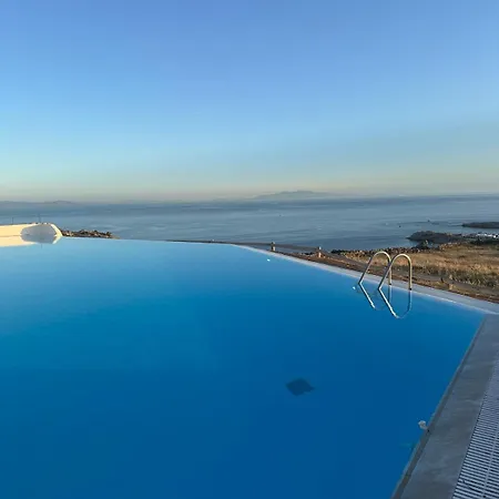 Orama I Mykonos Sunset & Pool 度假居 Mykonos Town
